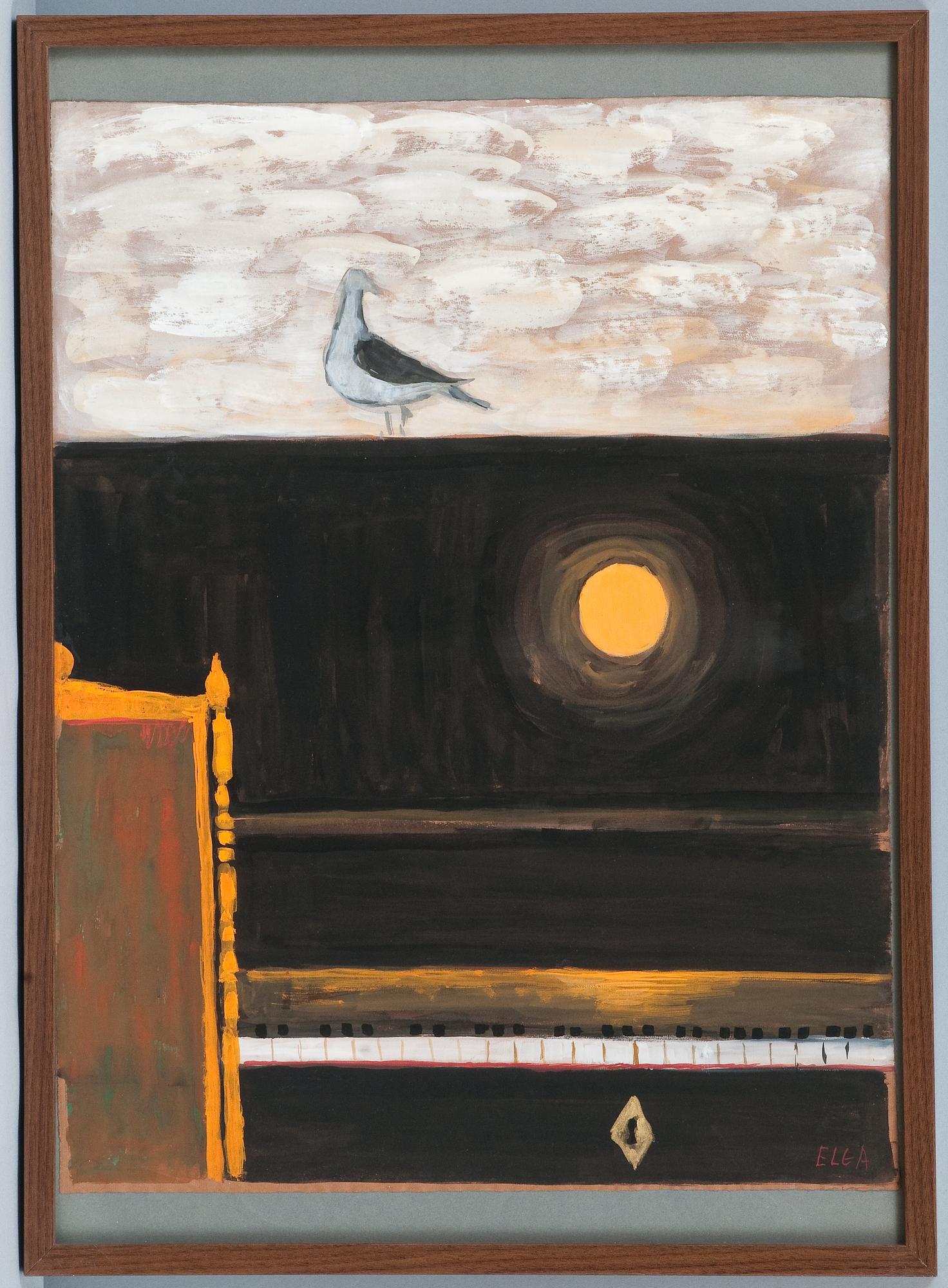 Elga Sesemann, THE SEAGULL.