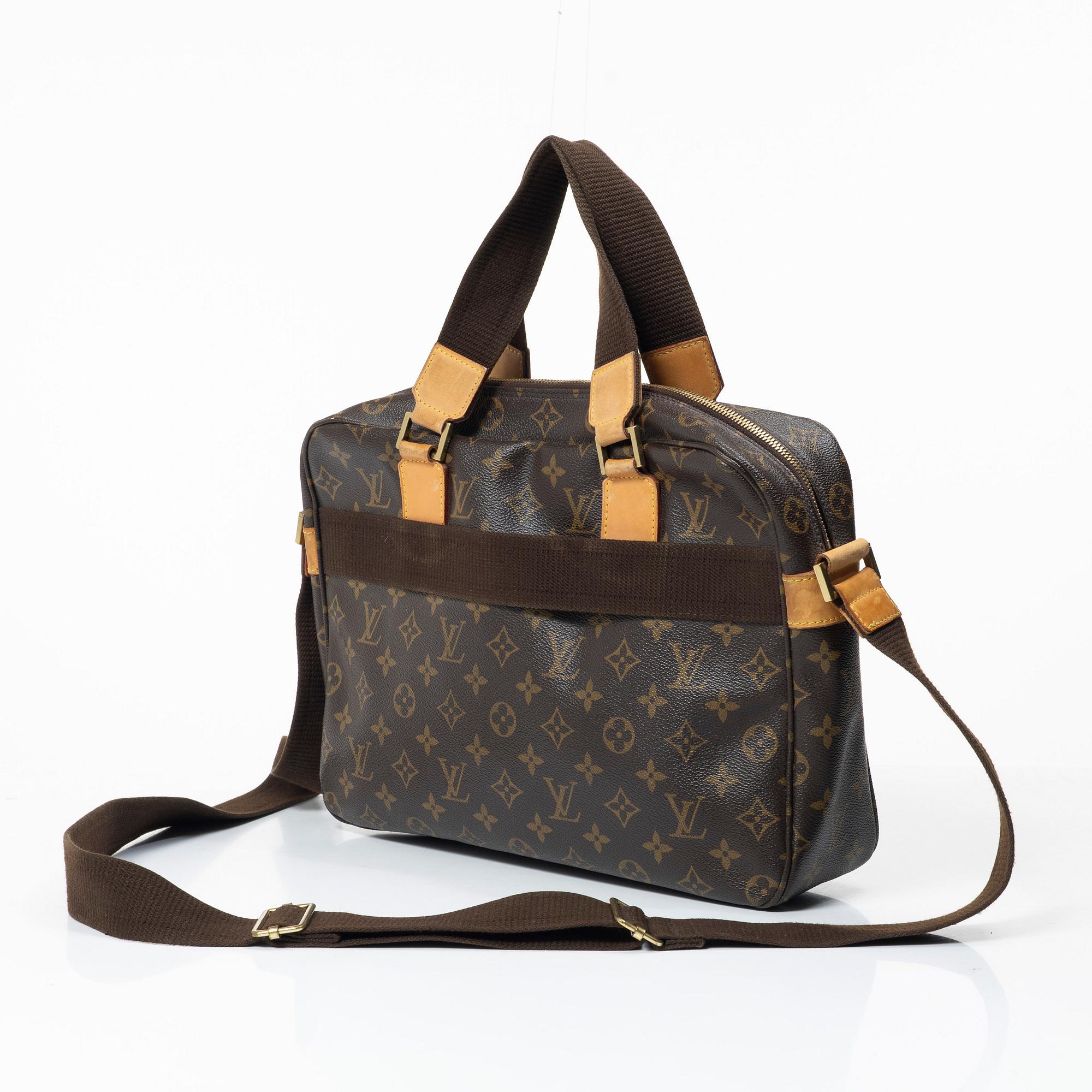 Louis Vuitton, a 'Sac Bosphore' bag, 2006.