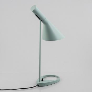 Louis Poulsen,  an "AJ" table lamp, Louis Poulsen, Denmark.