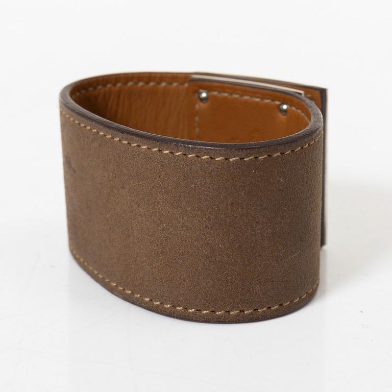 Hermès, Bracelet, "Kelly Dog", 2013.