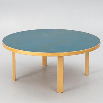 Alvar Aalto, four pieces of children's furniture, Artek.