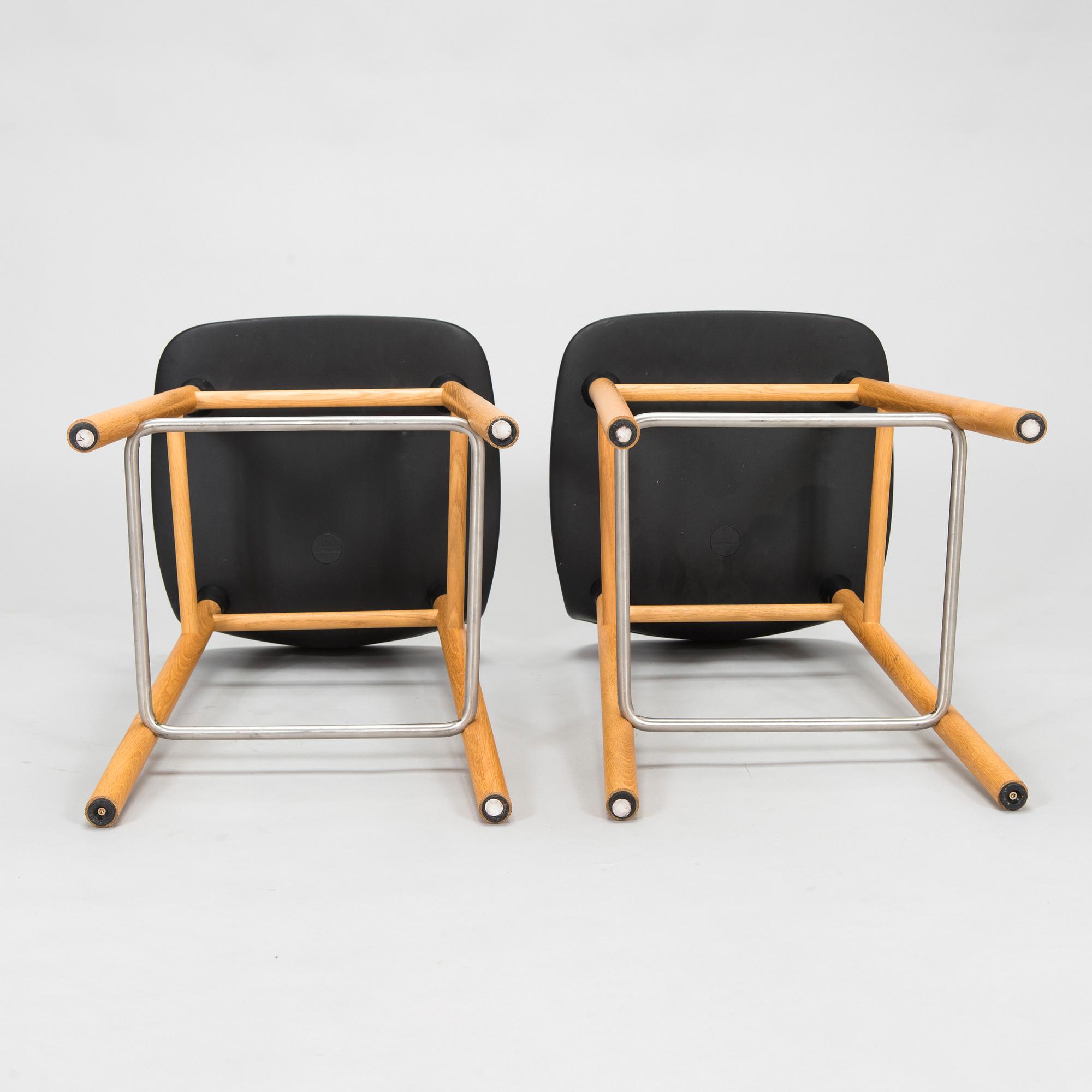 Simon Legald, barstolar, ett par, Normann Copenhagen.