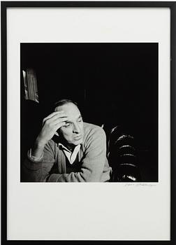 Hans Gedda, "Ingemar Bergman".