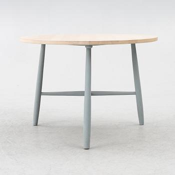 Nirvan Richter, soffbord, "Pinnbord", Norrgavel.