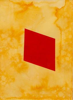 Gabo Camnitzer, "Untitled (Blinky Palermo)".