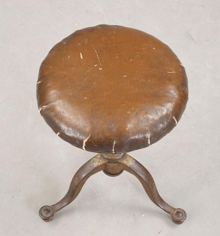 SKEPPSPALL, gjutjärn, 1800-tal.