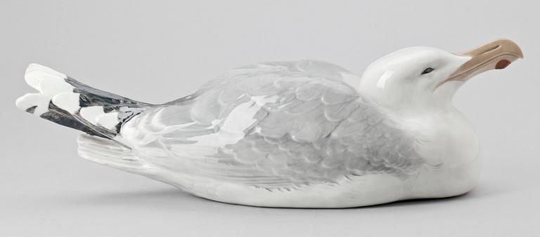 FIGURIN, porslin, Bing o Gröndahl Danmark.