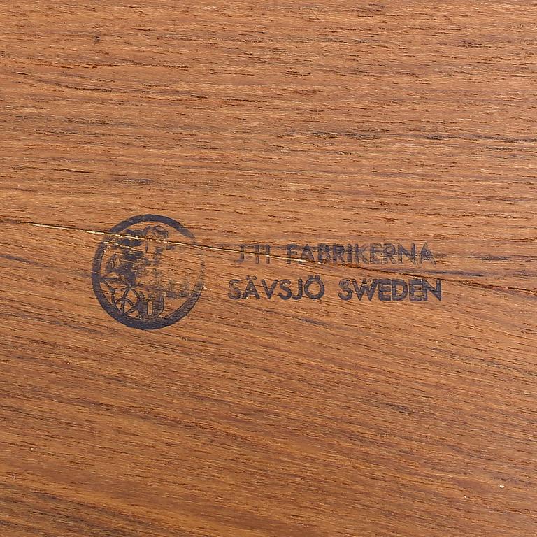 SERVERINGSVAGN, 1900-talets mitt.