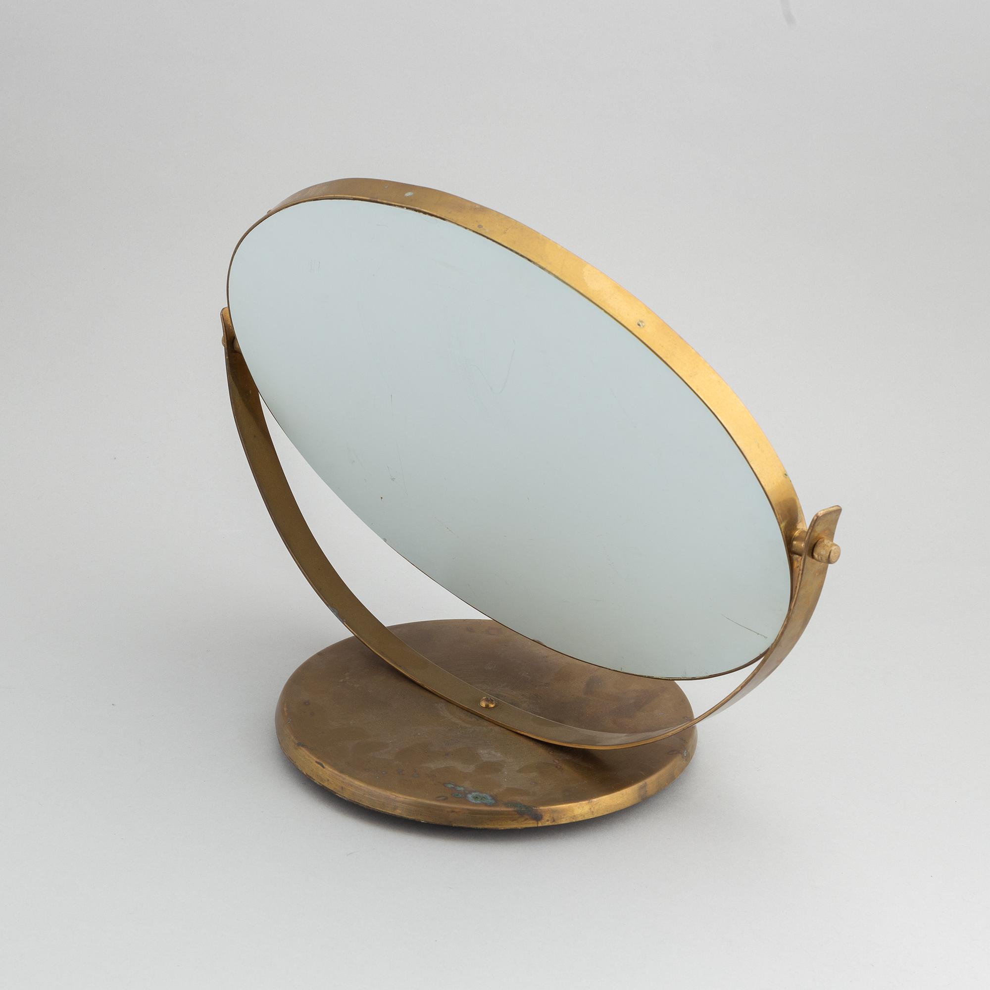 Spegel, Swedish Modern, 1900-talets mitt.