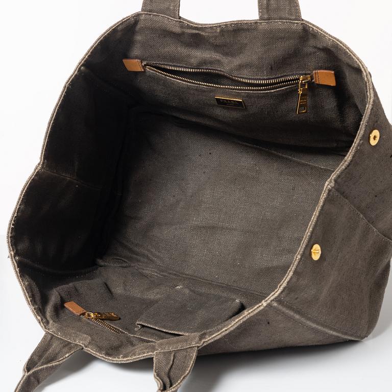 Prada, bag, "Canapa".