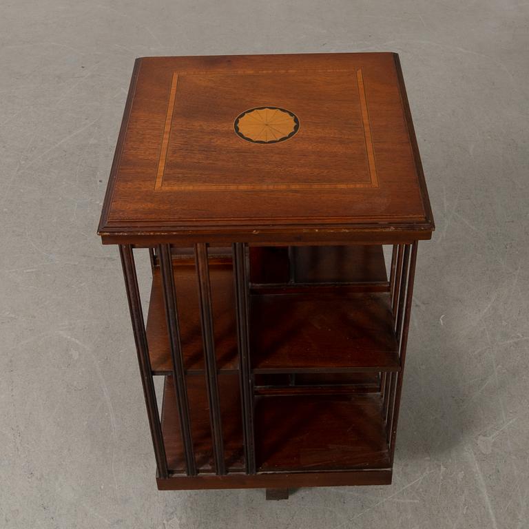 Boksnurra England 1900-tal.