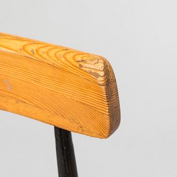 Ilmari Tapiovaara, ruokailuryhmä, 5 osaa"Pirkka", Laukaan Puu, 1960-tal.