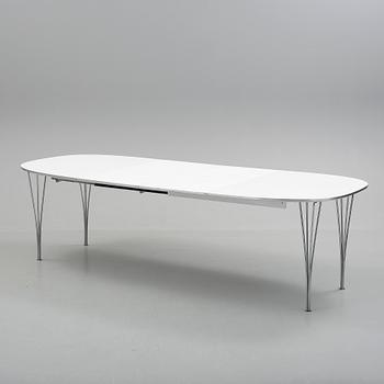 MATBORD, "Superellips", Bruno Mathsson och Piet Hein, Fritz Hansen.