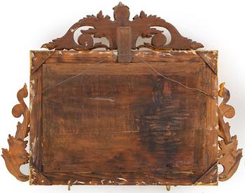 SPEGELLAMPETT, 1800-tal.