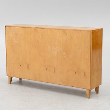 Bookcase, mid-20th century.