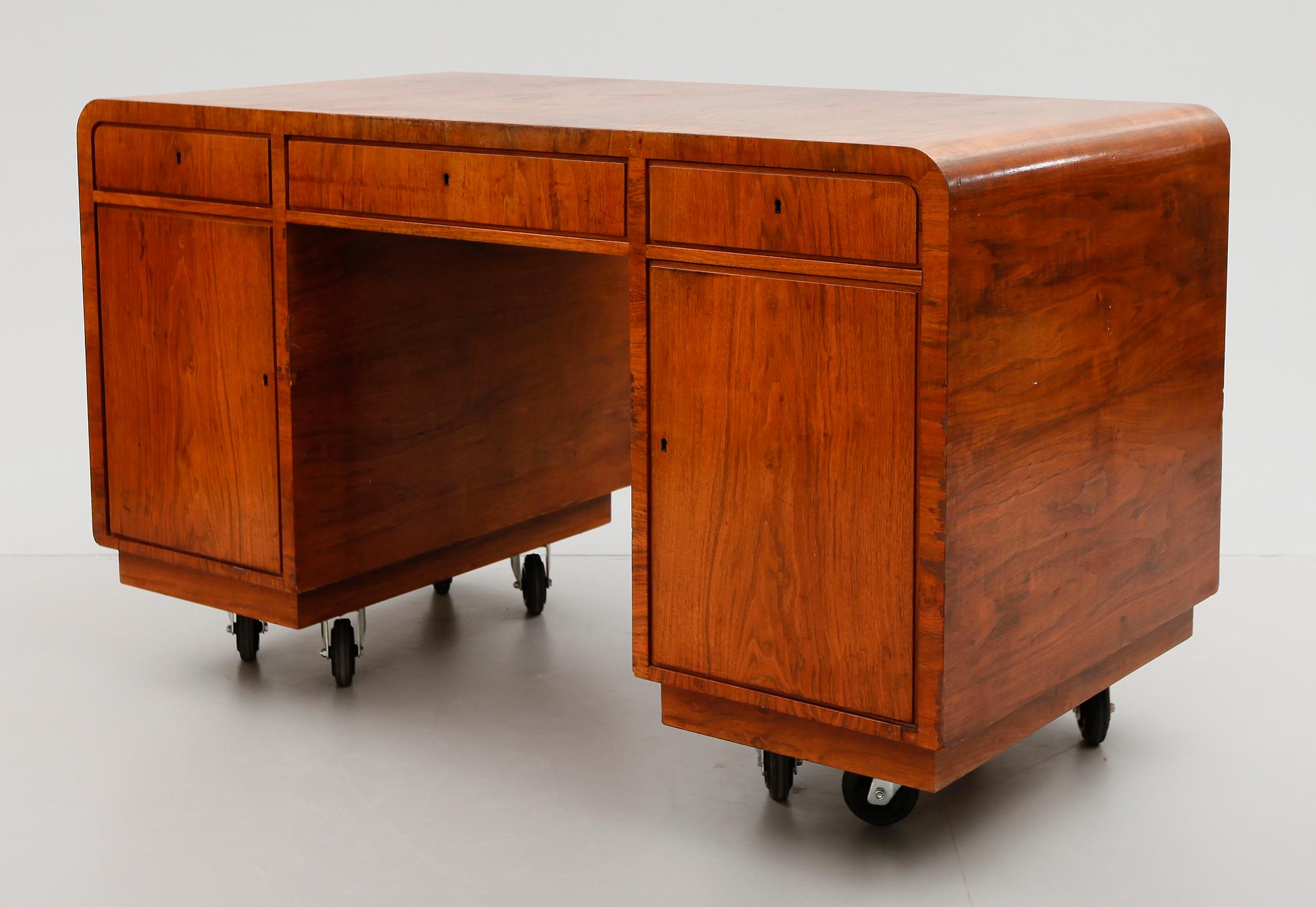 SKRIVBORD, art déco, 1930-tal.