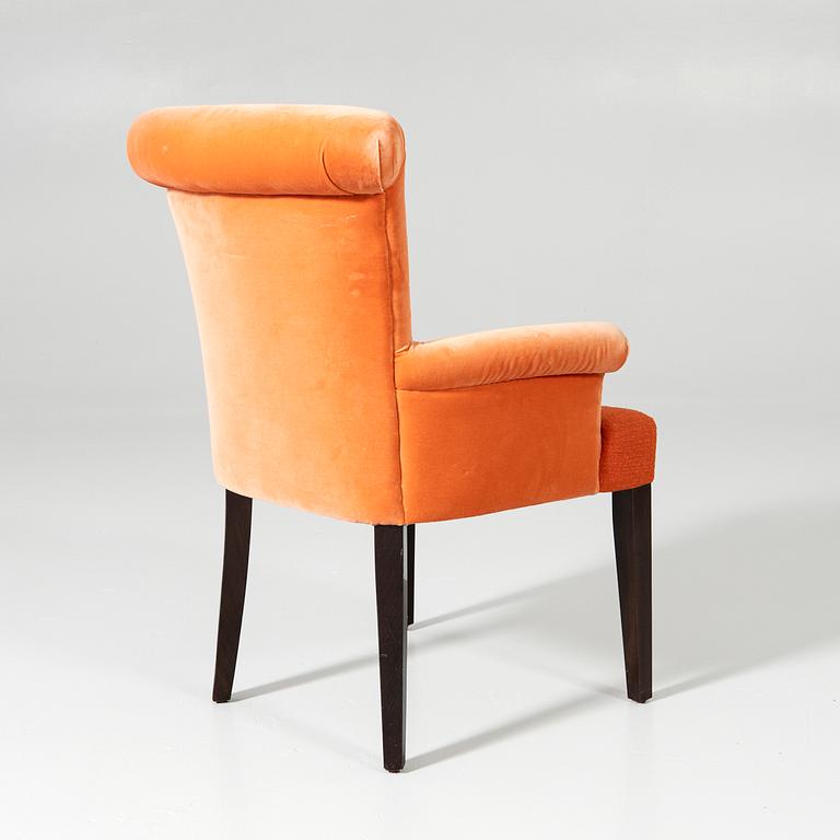 Armchair, Designers Guild, 2000s.