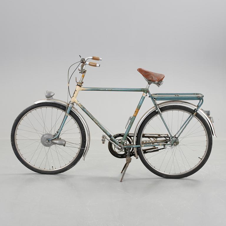 CYKEL, Hermes, Nymans verkstäder, 1940/50-tal.