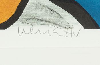 Ulrica Hydman-Vallien, "Kärleksbild".