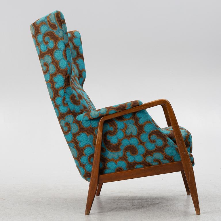 Fåtölj, Swedish Modern, 1950-tal.