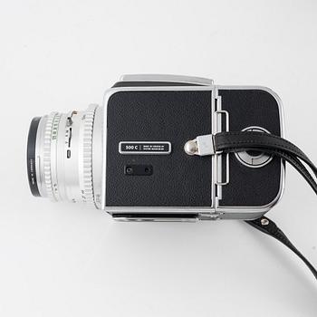 Kamera, Hasselblad 500C.