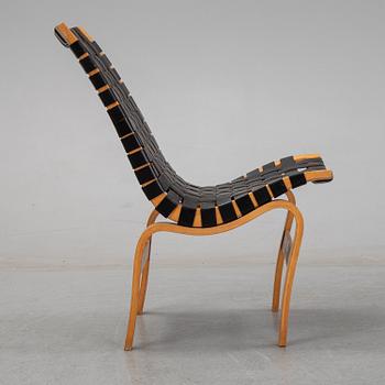 Bruno Mathsson, a birch chair, Karl Mathsson, Värnamo, 1930's/40's.