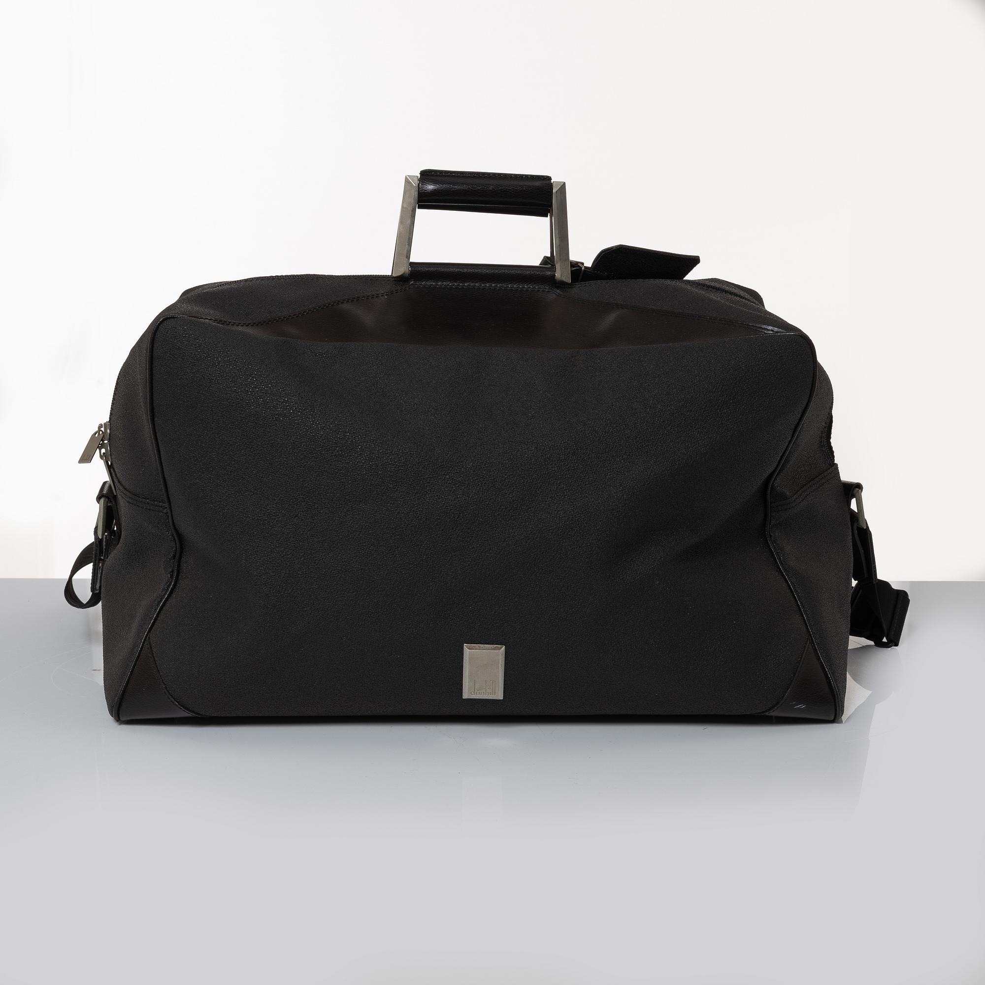 Dunhill, weekend bag.