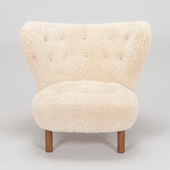 Viggo Boesen, a 'Little Petra" armchair, &Tradition, Denmark 21st century.