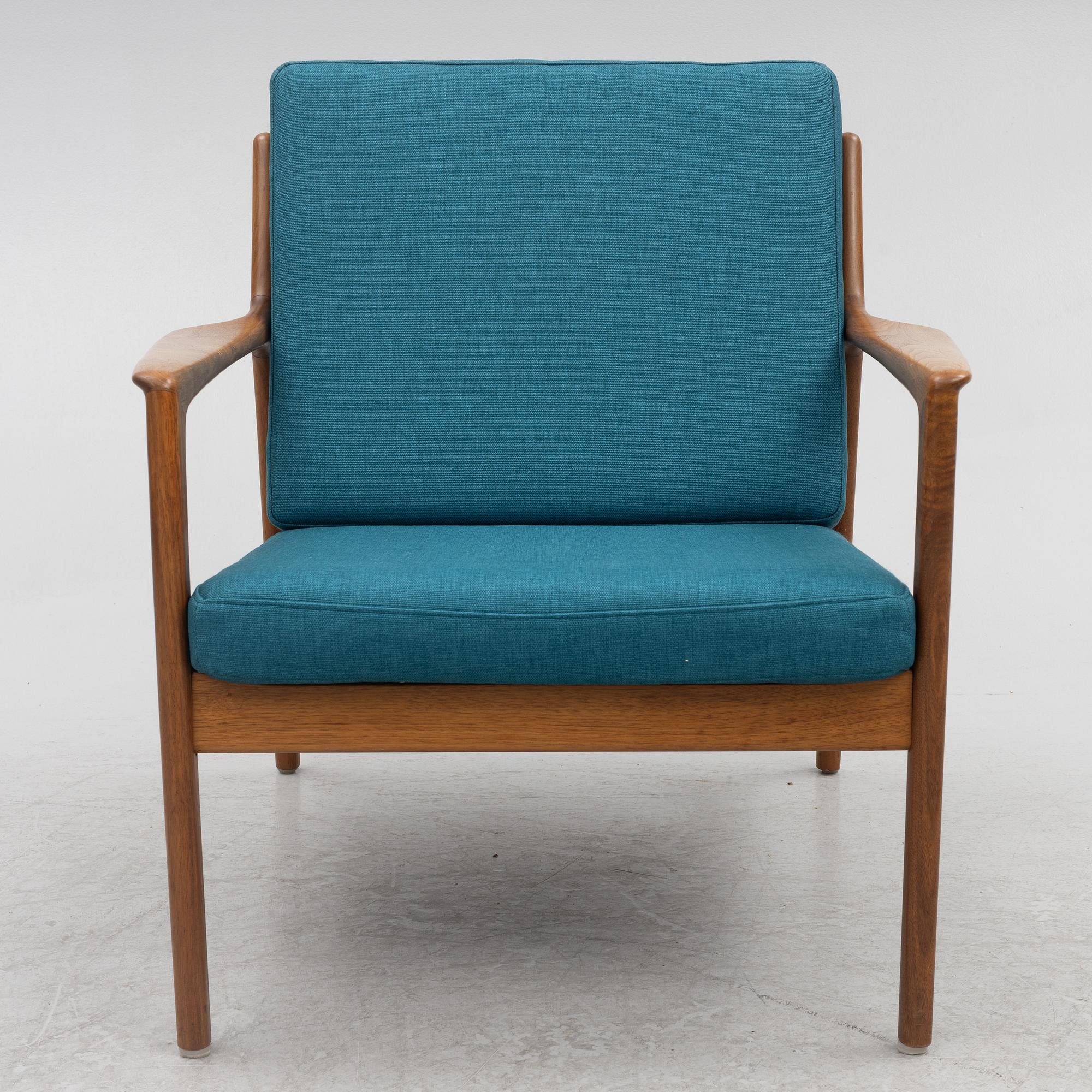 Folke Ohlsson, fåtölj, "USA 75", Dux.