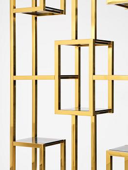 Eichholtz, bokhylla, "Lagonda", modern tillverkning.