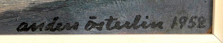 Anders Österlin, composition.