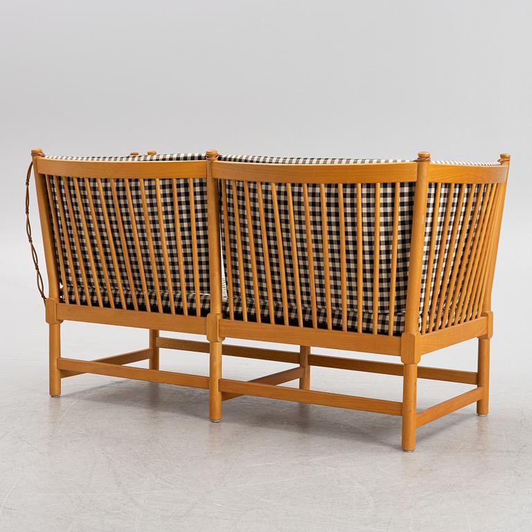 Børge Mogensen, a 'Tremme' sofa, Fritz Hansen, Danmark, 1964.