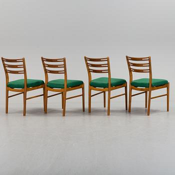 STOLAR, 4 st, "Della", IKEA, 1950/60-tal.