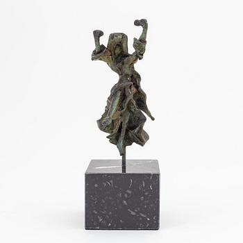 Salvador Dalí, a signed bronze sculpture. Numbered 271/300 on certificate.