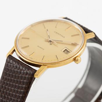 Certina, armbandsur, 34 mm,