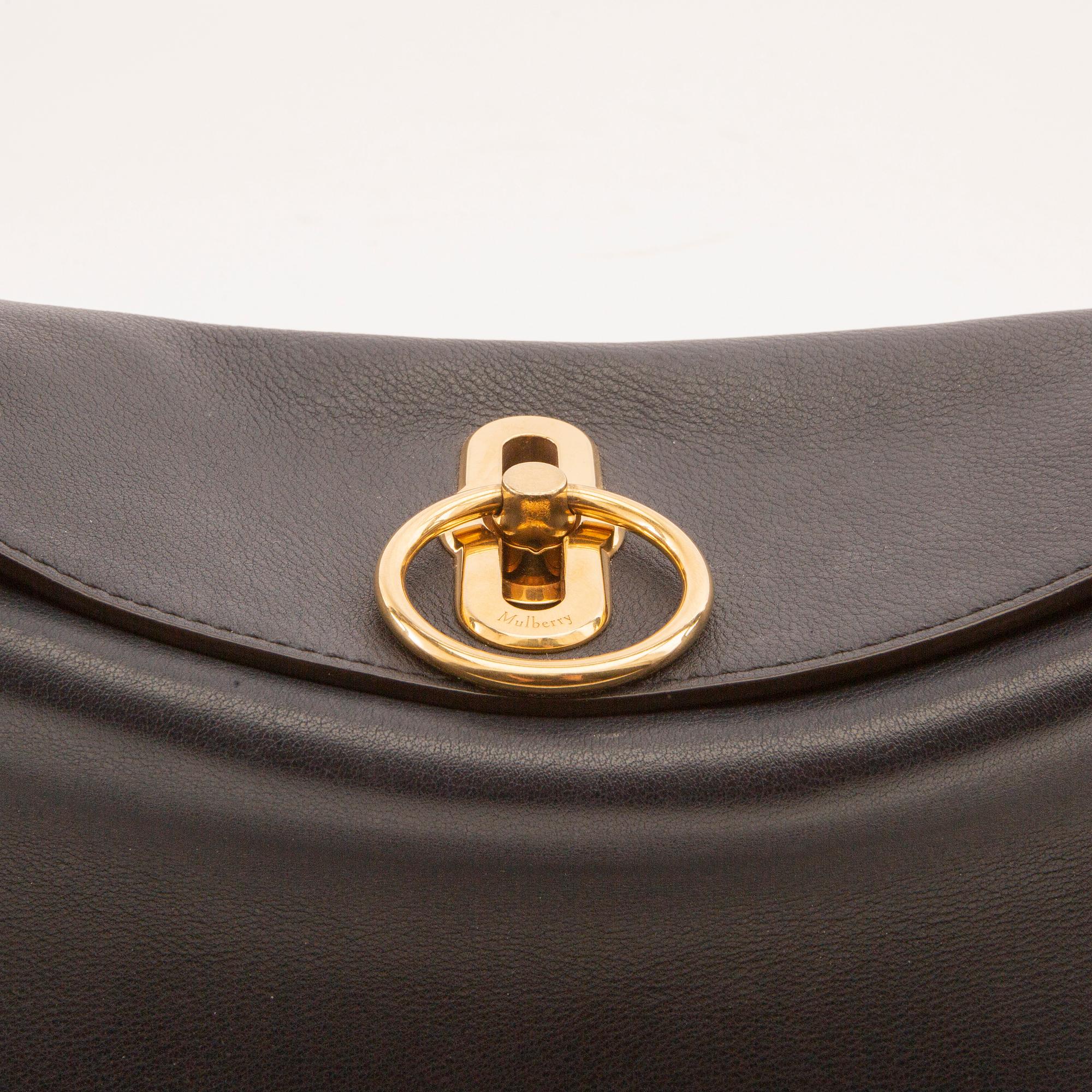 Mulberry, väska "Leighton small".