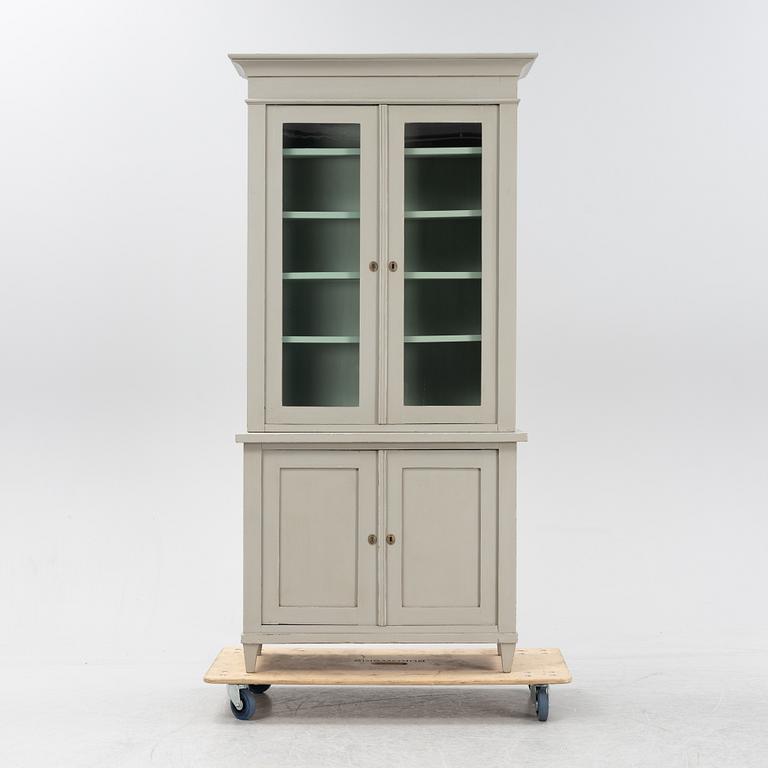 Bokskåp, tidigt 1900-tal.