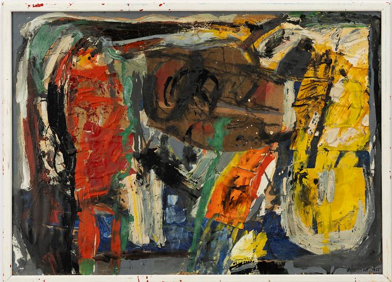 Valter Gibson, "TRIO".