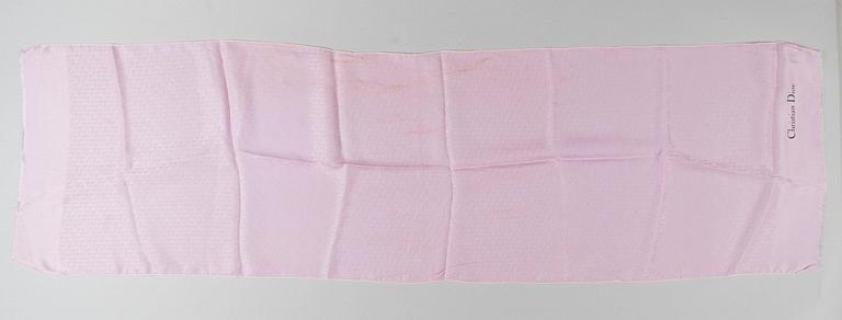 SCARF, Christian Dior.