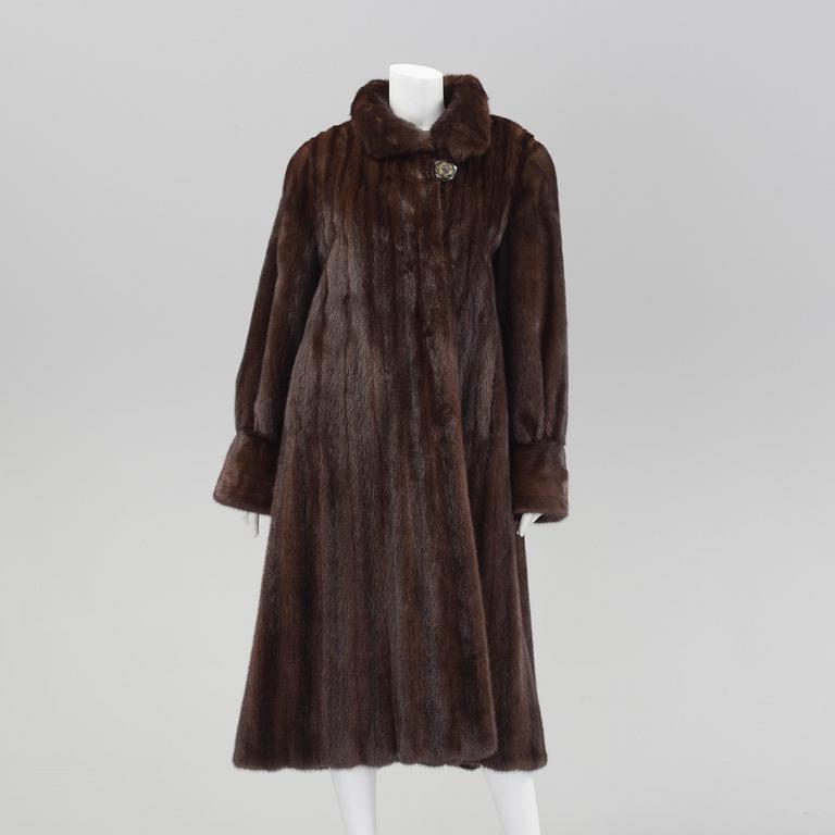 PÄLS, mink, Saga Mink.