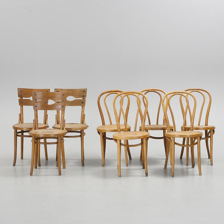 STOLAR, 5+3 st, 1900-talets första hälft.