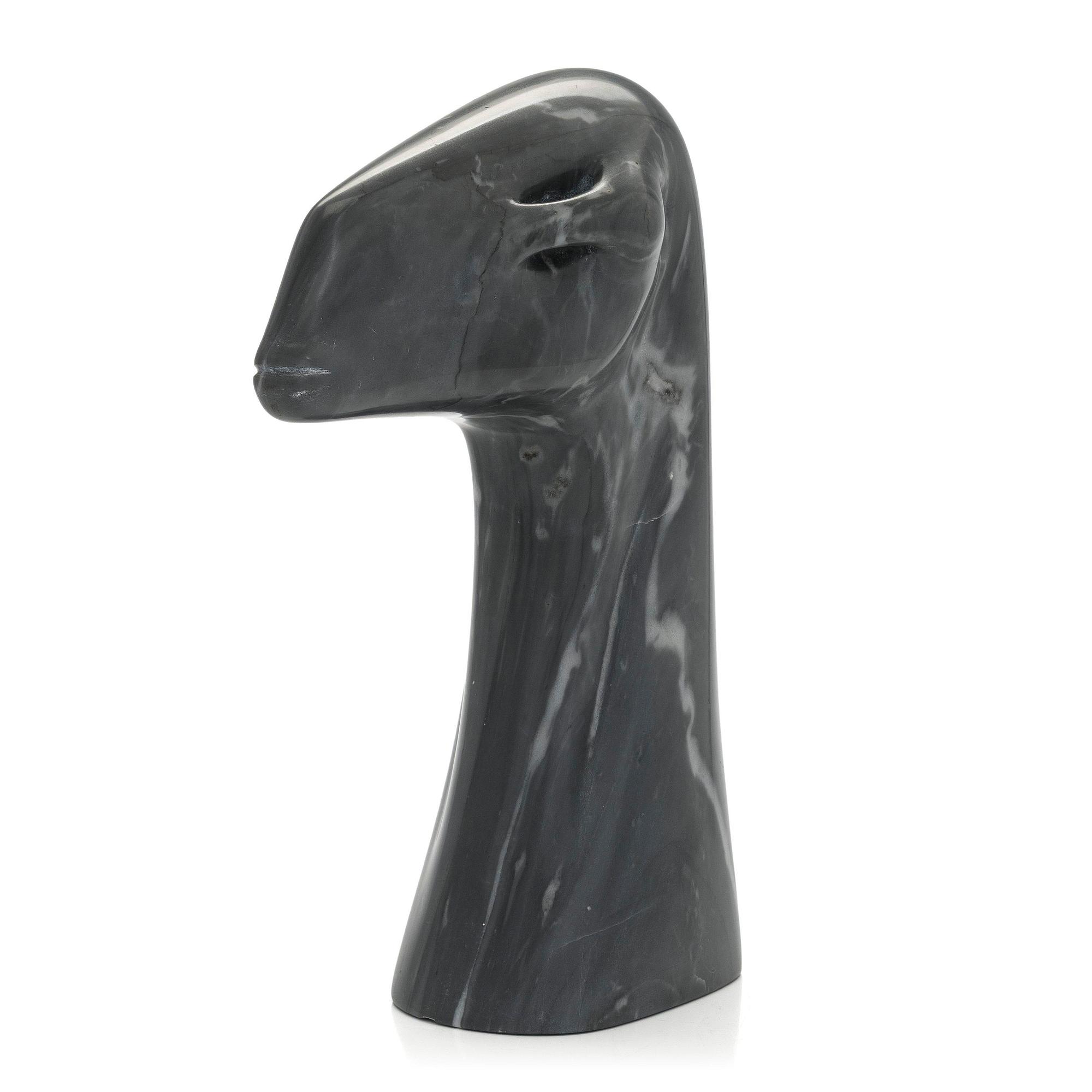 Björn Weckström, Hevosen pää.