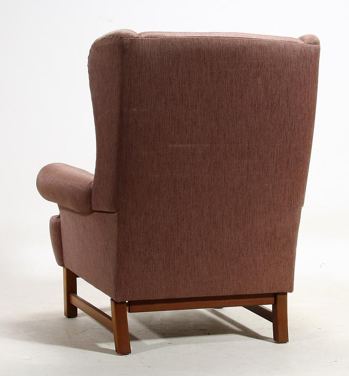 FÅTÖLJ. Svenskt Tenn, modell 3543.