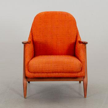 SVANTE SKOGH, easy chair "Pallas" Asko 1950's.