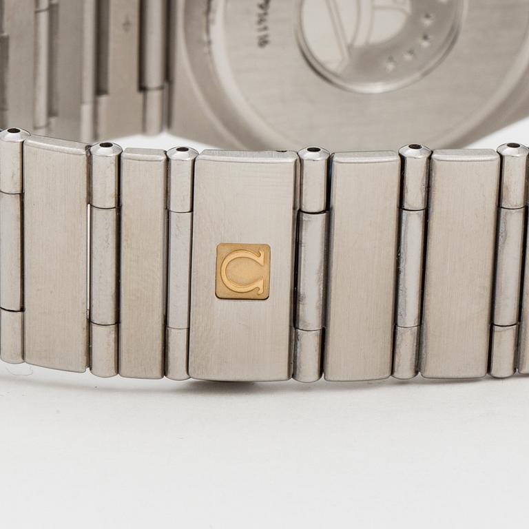 OMEGA, Constellation '95, wristwatch, 33,5 mm,