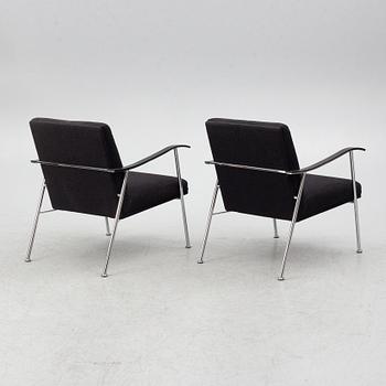 Gunilla Allard, armchairs, a pair, "Sahara", Lammhults.