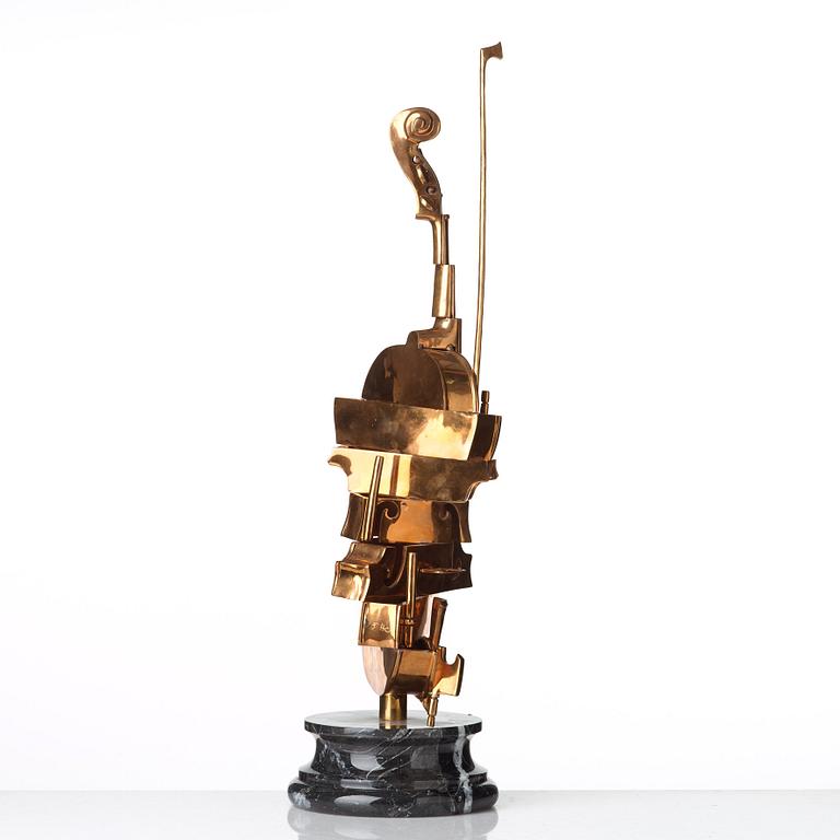 Fernandez Arman, ”Turning Torso”.