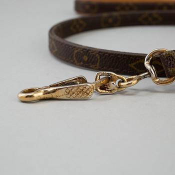 DOG LEASH,"Baxter Dog Leash", Louis Vuitton.