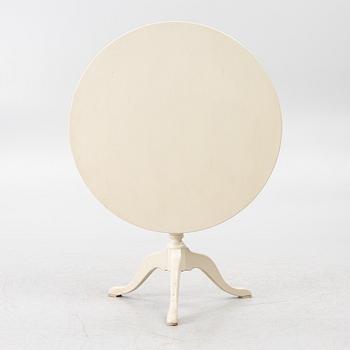 Drop-leaf table, “Björnsholm”, from IKEA’s 18th-century series, 20th century.