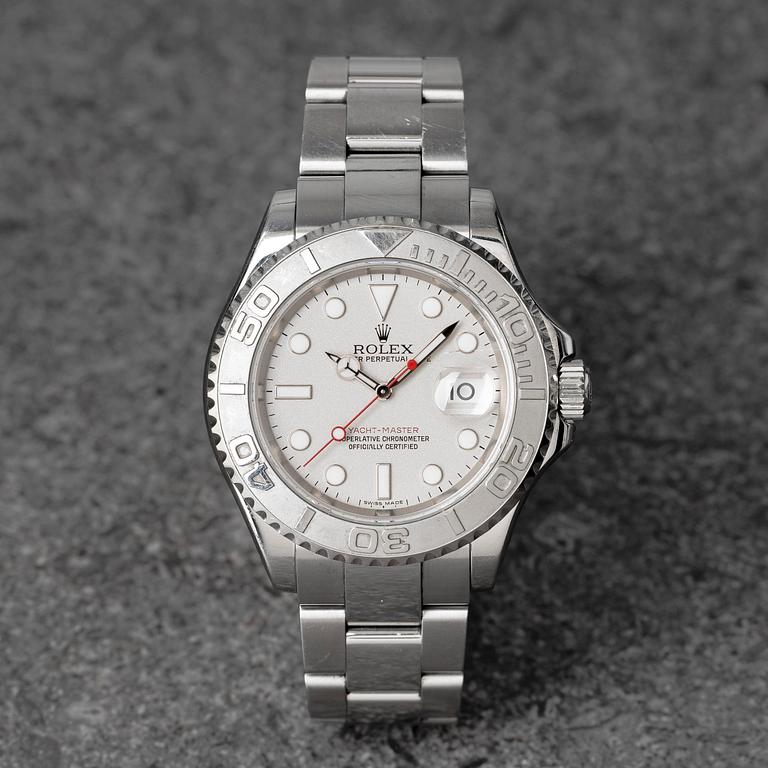 Rolex, Yacht-Master, ca 2007.